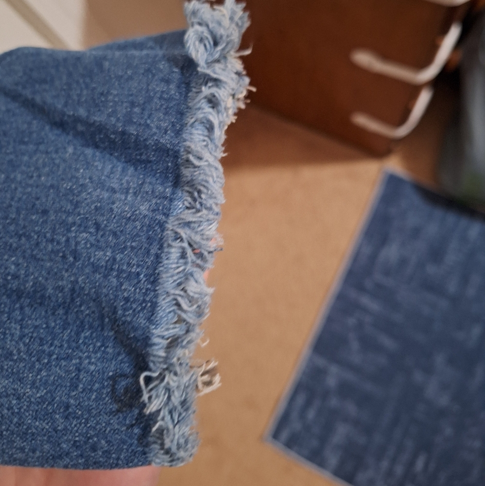 Drawstring jeans - Picture 3 of 4